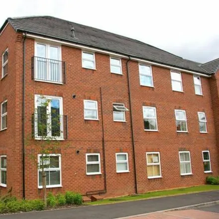 Rent this 1 bed room on Brett Young Close in Halesowen, B63 3BJ