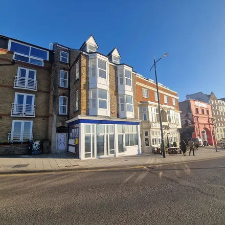 Rent this 2 bed apartment on Margate Police Station in Fort Hill, Margate Old Town