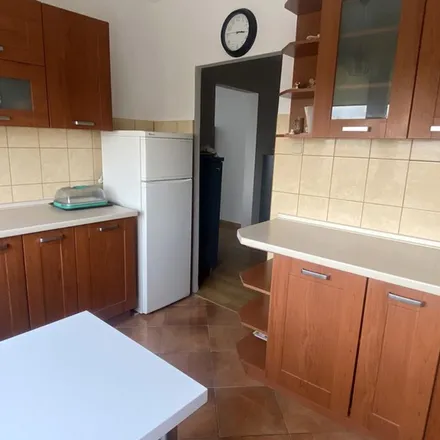 Rent this 2 bed apartment on Jarosława Iwaszkiewicza 8 in 42-224 Częstochowa, Poland