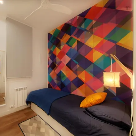 Rent this 2studio room on Carrer de Rocafort in 219, 08029 Barcelona