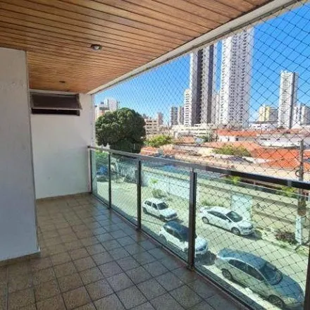 Rent this 3 bed apartment on Rua Francisco Brandão in Manaíra, João Pessoa - PB
