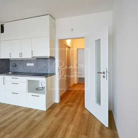 Rent this 1 bed apartment on Pod Soutratím 1576/4 in 101 00 Prague, Czechia