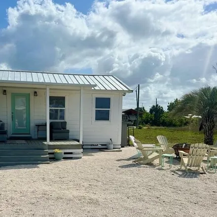 Buy this 2 bed house on 562 Fortner Avenue in Mexico Beach, Bay County
