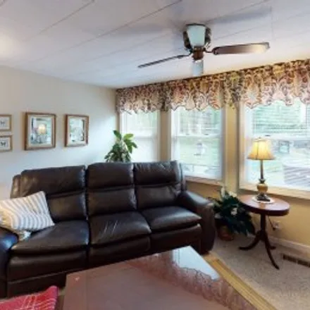 Rent this 3 bed apartment on 2715 Rockwood Road in Garden Homes, Greensboro