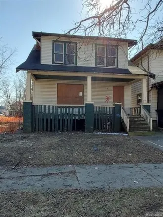 Buy this 3 bed house on 3461 Columbus Street in Detroit, MI 48206