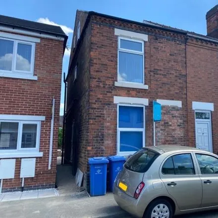 Rent this 1 bed house on Alvaston & Crewton Mens Social Club in Trent Street, Derby