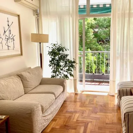 Rent this 3 bed apartment on Albarellos 1061 in Barrio Parque Aguirre, Acassuso