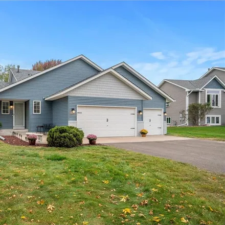 Buy this 4 bed house on 10298 Fox Run Bay in Woodbury, MN 55129