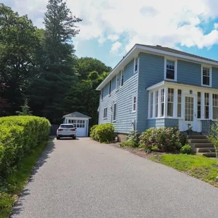 Rent this 4 bed house on 52 Riverdale Road in Wellesley, MA 02462