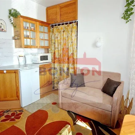 Rent this 1 bed apartment on Musilova 281 in 149 00 Prague, Czechia