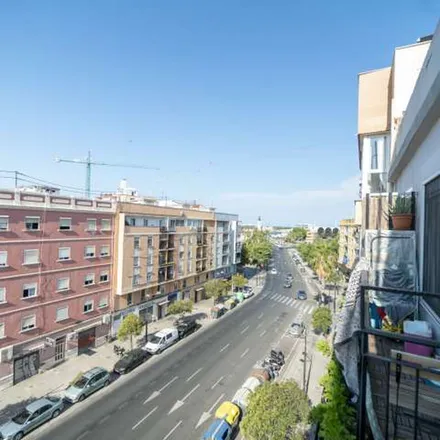 Rent this 3 bed apartment on Avinguda de França in 155, 46024 Valencia