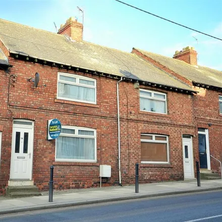Image 1 - Durham Road/Steavenson Street (back), Bowburn, DH6 5AZ, United Kingdom - Townhouse for rent
