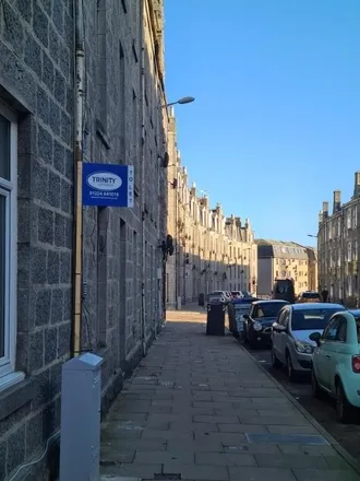 Rent this 1 bed apartment on 57 Urquhart Road in Aberdeen City, AB24 5NA