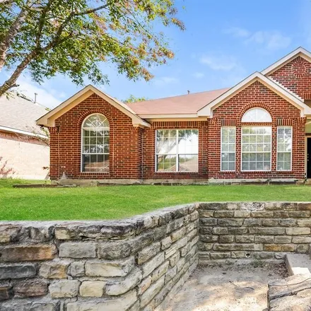 Rent this 4 bed house on 1250 Rivercrest Drive in Mesquite, TX 75181