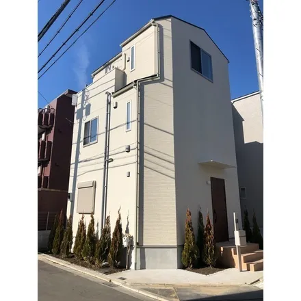 Rent this 3 bed apartment on unnamed road in Tamazutsumi 1-chome, Setagaya