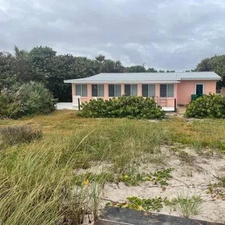 Buy this 3 bed house on 6587 FL A1A in Floridana Beach, Brevard County