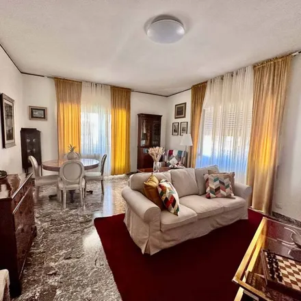 Rent this 4 bed apartment on Via Festo Avieno in 00100 Rome RM, Italy