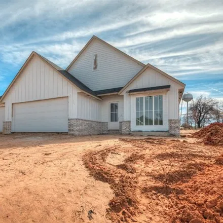 Buy this 3 bed house on Western Way in Choctaw, OK 73020