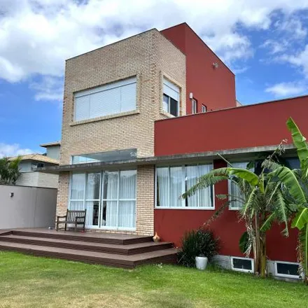Rent this 3 bed house on Rua Carlos Salles in Campeche, Florianópolis - SC