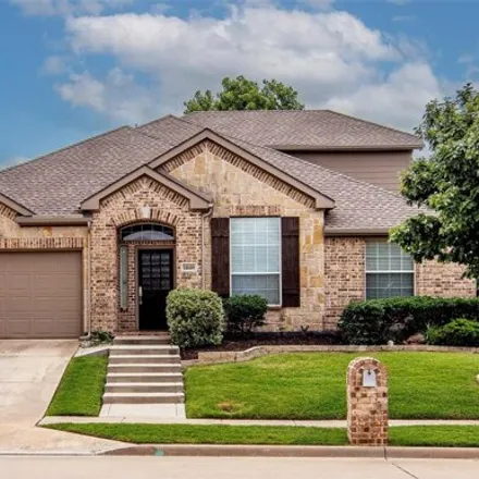 Buy this 4 bed house on 1427 Peak Circle in Denton County, TX 75068
