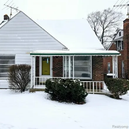 Buy this 2 bed house on 15571 Balfour Road in Detroit, MI 48224