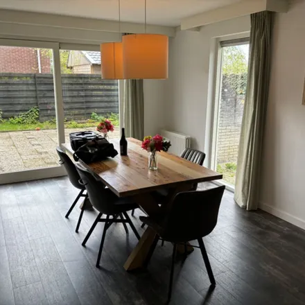 Rent this 3 bed apartment on Noorderbaan 53 in 8256 PP Dronten, Netherlands