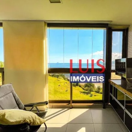 Buy this 3 bed apartment on Rua Marechal Raul de Albuquerque in Piratininga, Niterói - RJ
