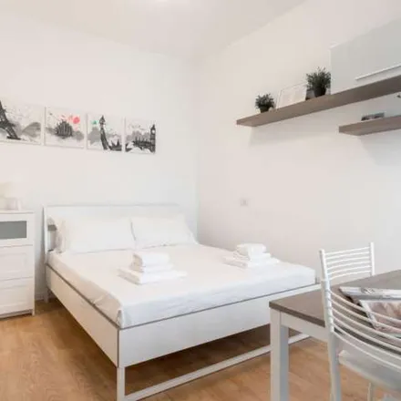 Rent this 1 bed apartment on Via Andrea Maria Ampère in 120, 20131 Milan MI
