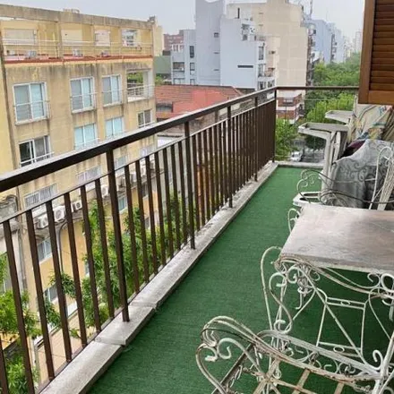 Buy this 2 bed apartment on Catamarca in Balvanera, C1231 AAB Buenos Aires