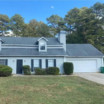 Buy this 4 bed house on 1210 Regal Heights Drive in Stonecrest, GA 30058