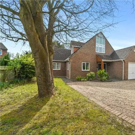 Buy this 4 bed house on White Horse Road in East Bergholt, CO7 6TS