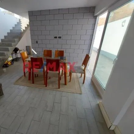 Rent this 3 bed house on unnamed road in Lima Metropolitan Area 15851, Peru