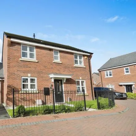 Buy this 3 bed house on Colwick Way in Sheffield, United Kingdom