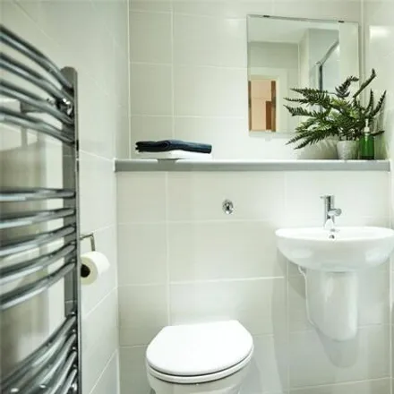 Rent this 1 bed room on X1 The Tower in Plaza Boulevard, Liverpool