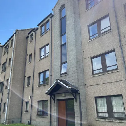 Rent this 2 bed apartment on Canal Place in Aberdeen City, AB24 3EX