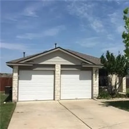 Rent this 3 bed house on 100 Jade Lake Cove in Kyle, TX 78640