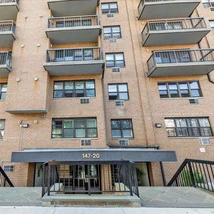 Buy this 1 bed condo on 147-20 35th Avenue in New York, NY 11354