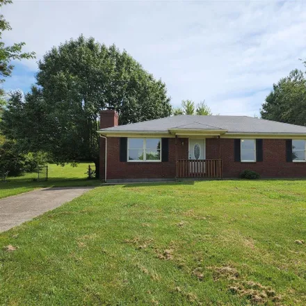 Buy this 3 bed house on 101 Ridge Field Drive in Lancaster, KY 40444