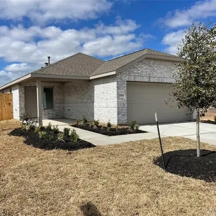 Rent this 3 bed house on 101 South 4th Street in Beasley, Fort Bend County