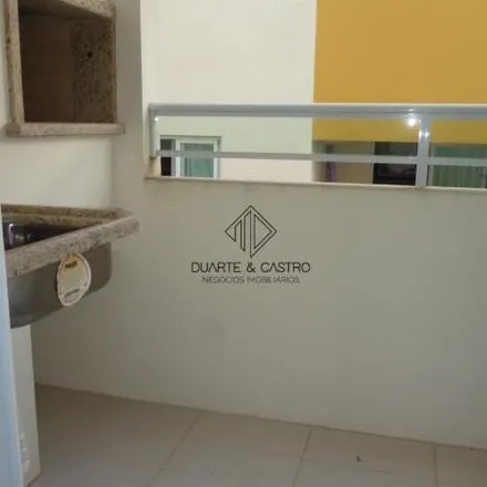 Buy this 2 bed apartment on Avenida Jaime Estéfano Becker in Areias, São José - SC