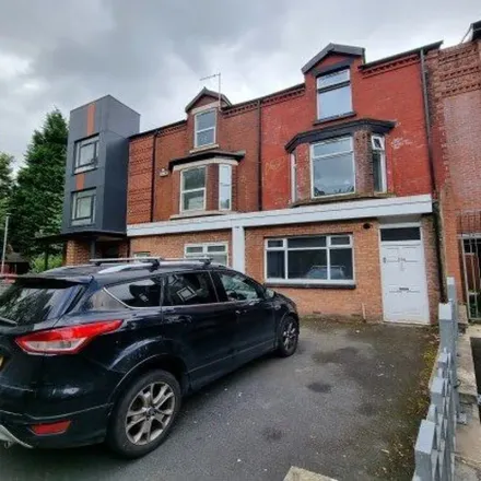 Image 3 - Platt Lane, Manchester, M14 7NZ, United Kingdom - Duplex for rent