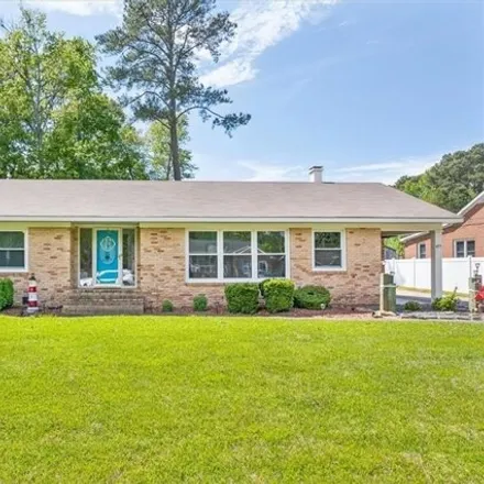 Buy this 3 bed house on 477 Harwin Drive in Hampton, VA 23666