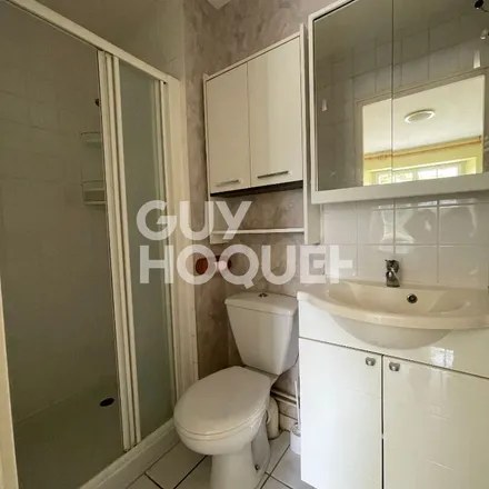 Rent this 1 bed apartment on 6B Rue Louis Pauliat in 18000 Bourges, France