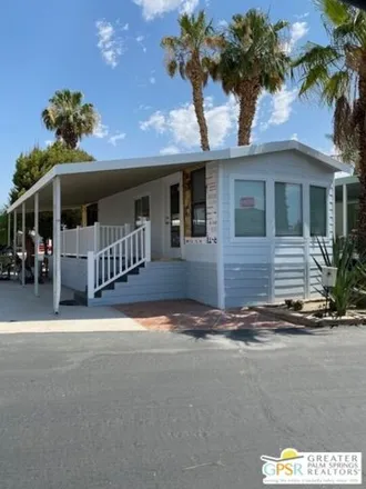 Rent this studio apartment on Dana Way in Cathedral City, CA 92263
