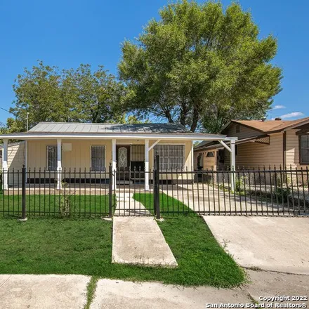 Image 1 - 2027 Rivas Street, San Antonio, TX 78228, USA - House for sale