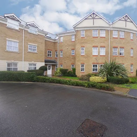 Rent this 2 bed apartment on Arklay Close in London, UB8 3WP
