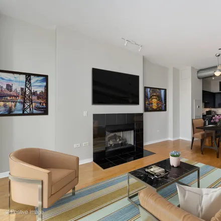 Image 8 - River Place on the Park, 700 North Larrabee Street, Chicago, IL 60661, USA - House for sale