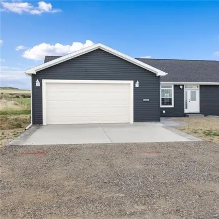 Buy this 3 bed house on Yellowstone Trail in Yellowstone County, MT 59107