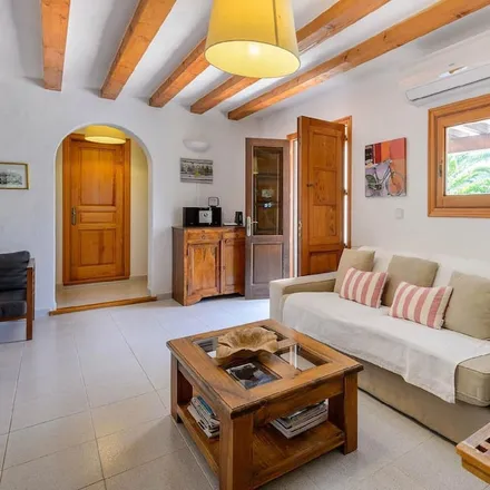 Rent this 4 bed house on Sant Josep de sa Talaia in Balearic Islands, Spain