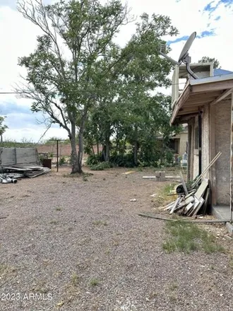 Image 3 - 373 West Pirtle Avenue, Pirtleville, Cochise County, AZ 85626, USA - House for sale